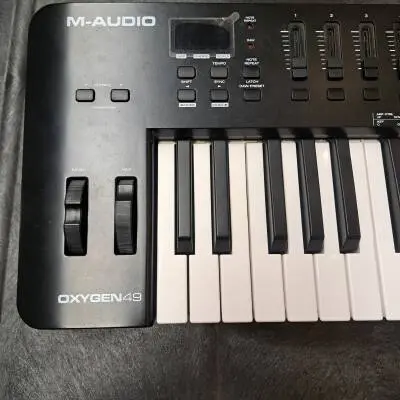 M-Audio - OXYGEN49 MKV 2